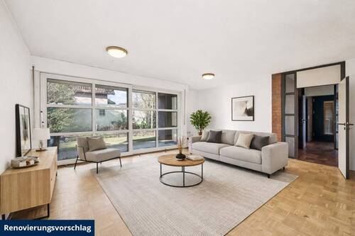 Renovierungsvorschlag - 6 Zimmer Einfamilienhaus in Grevenbroich / Neukirchen