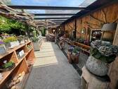 überdachte Terrasse - 
