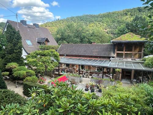 Objektansicht - 4 Zimmer Einfamilienhaus zum Kaufen in Idar-Oberstein
