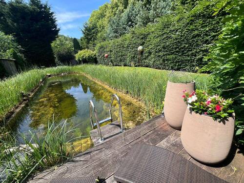 Schwimmteich - 