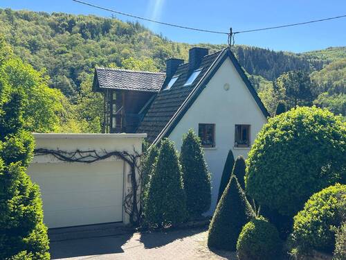 Hausansicht - 
