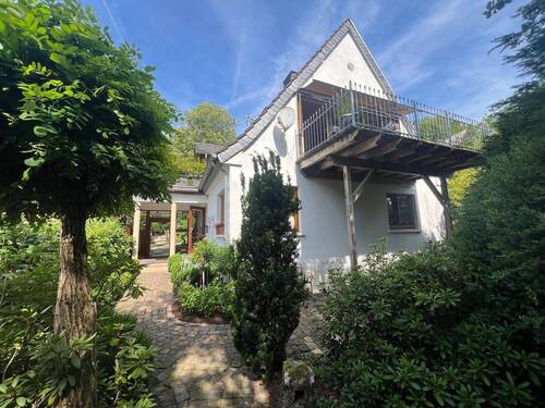 Hausansicht - 