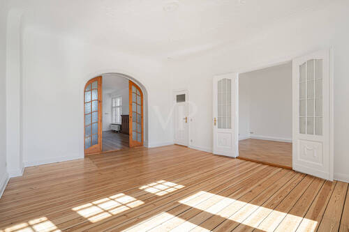 Schlaf/Arbeitszimmer 1 - 