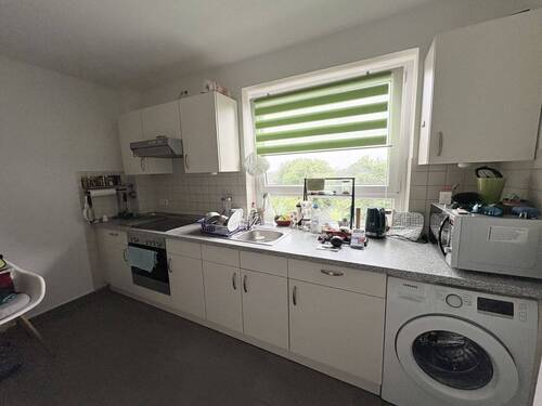 Küche - 2 Zimmer Etagenwohnung in Hamburg