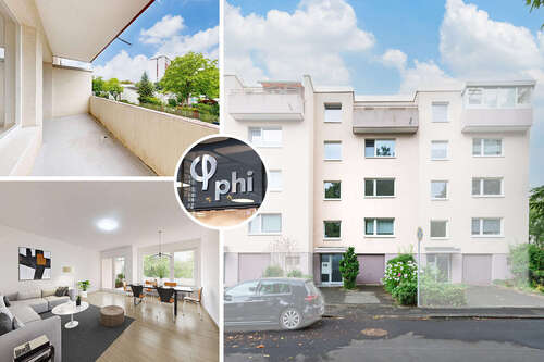 Immobilien-Köln-Wohnung-Kaufen-GB126-Grid-03.1 - PHI KÖLN - Bezugsfreie 2-Zimmer-Wohnung mit Balkon!