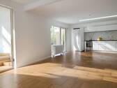 Küche-Essbereich KI Staging - 