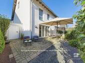 Garten/Terrasse (KI) - 4 Zimmer Doppelhaushälfte zum Kaufen in Übach-Palenberg