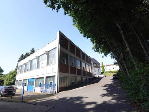 Bild 1 - BÜRO- UND PRODUKTIONS - FLÄCHEN IN HAAN FLEXIBLE NUTZUNG MÖGLICH (9136)