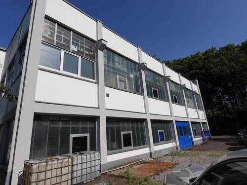 Bild 4 - Halle in Haan zur Miete