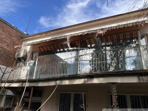 Objektansicht Rückseite - 