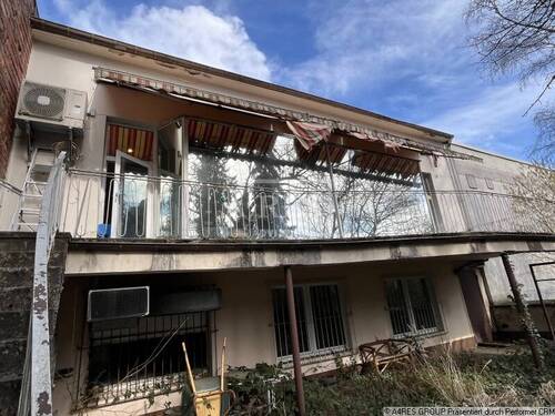 Objektansicht Rückseite - 