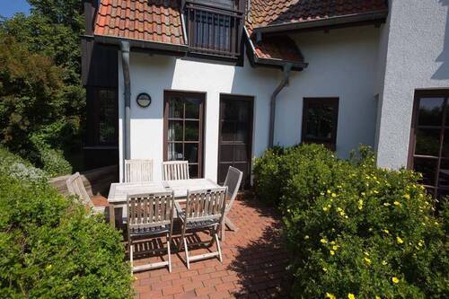 REH Windflüchter-36 - 3 Zimmer Etagenwohnung in Ostseebad Ahrenshoop