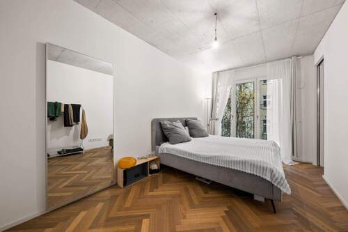 4 - Etagenwohnung mit 54,20 m&sup2; in Berlin zum Kaufen