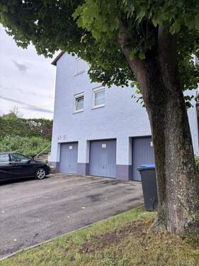 Bild 3 - 2 Zimmer Etagenwohnung in Weil der Stadt