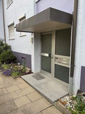 Bild 4 - Etagenwohnung mit 57,00 m² in Weil der Stadt zum Kaufen