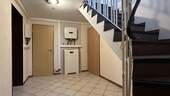  Flur im Keller mit Speicher für PV Anlage - 