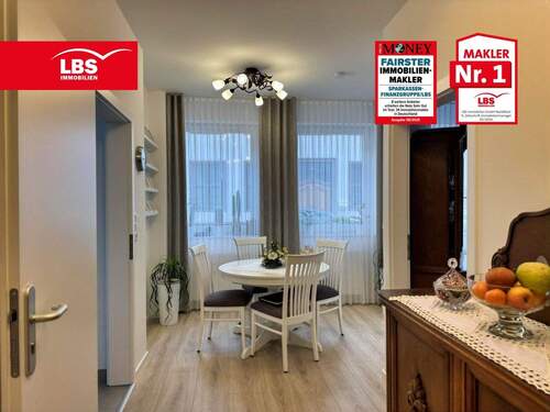 Titelbild - Eine seltene Gelegenheit: stufenlos wohnen in bester Innenstadtlage...