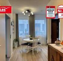 Eine seltene Gelegenheit: stufenlos wohnen in bester Innenstadtlage... - Lemgo