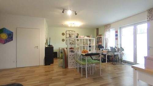 Küche_1 - Gepflegte Erdgeschosswohnung zur Miete