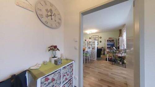 Eingang - Etagenwohnung mit 72,00 m&sup2; in Heist zur Miete