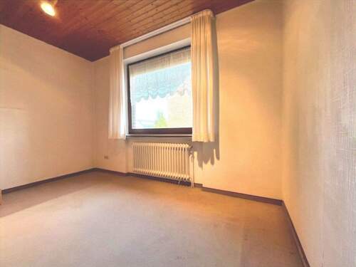 Gerade geschnittene Räume sind vielseitig nutzbar - 