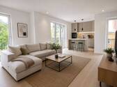 Wohnzimmer - 