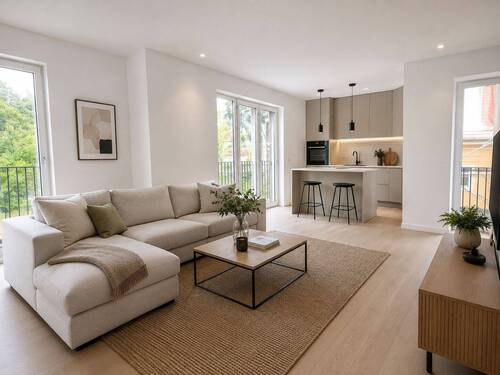 Wohnzimmer - 