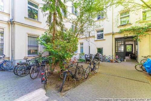 Hofseite - Einfamilienhaus in Berlin zum Kaufen