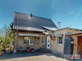 Natur pur genießen - familienfreundliches Zuhause mit viel Potenzial in Kötzschau nahe bei Leipzig! - Leuna/OT Kötzschau