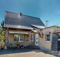 Natur pur genießen - familienfreundliches Zuhause mit viel Potenzial in Kötzschau nahe bei Leipzig! - Leuna/OT Kötzschau
