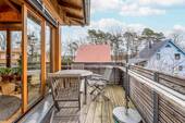 Balkonansicht - 