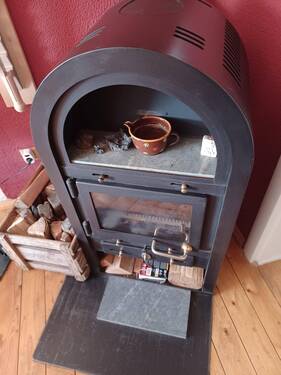 Kamin - 
