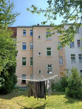 Rückseite - 1 Zimmer Mehrfamilienhaus, Wohnhaus in Plauen