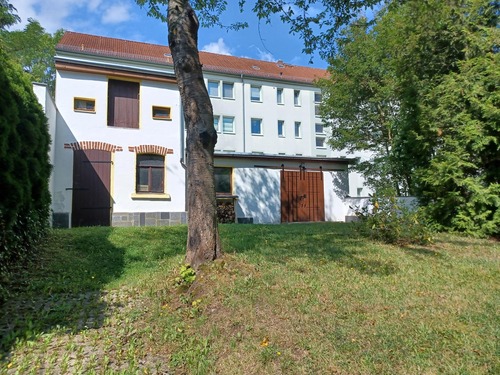 Nebengebäude - Mehrfamilienhaus, Wohnhaus mit 253,00 m² in Plauen zum Kaufen