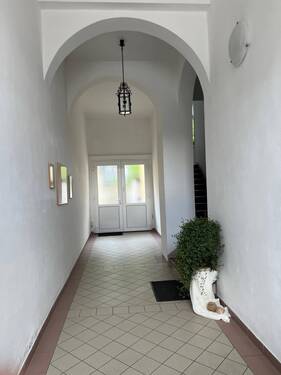Hauseingang - 