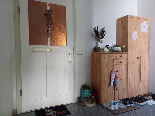 Eingangsbereich Wohnung 2.OG - 