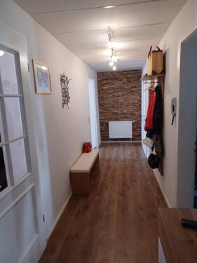 Flur Wohnung 2.OG - 