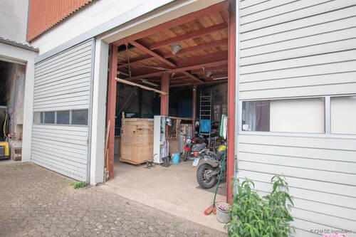 Große Garage - 
