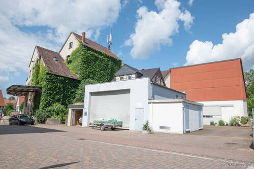 Außen 1 - Mehrfamilienhaus, Wohnhaus zum Kaufen in Aerzen