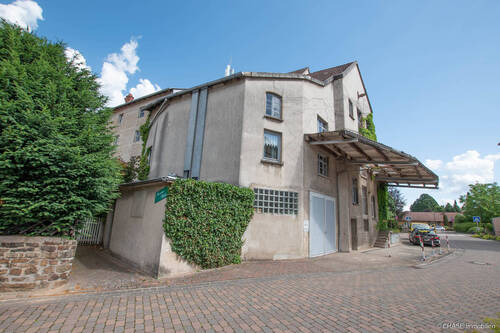 Seitenansicht - 