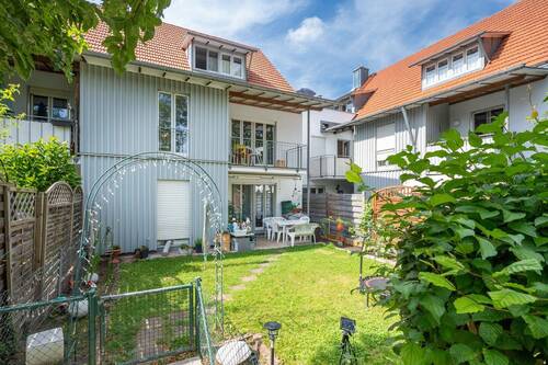 Hausansicht - 