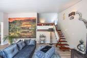 Aufgang Empore - 