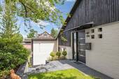 Eingangsbereich oben - 5 Zimmer Einfamilienhaus in Seevetal