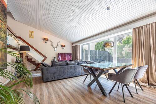Wohn-Esszimmer - 