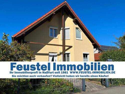 Außenansicht - Energieeffizient wohnen – in ruhiger Lage mit schönem Grundstück!