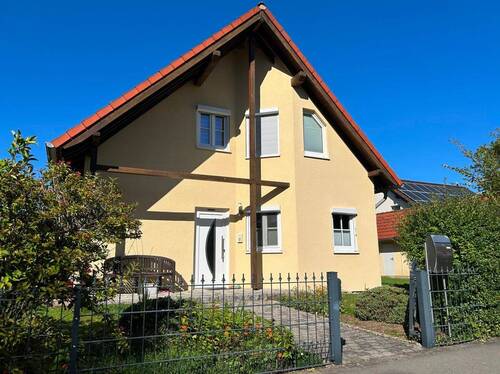 Außenansicht - 4 Zimmer Einfamilienhaus zum Kaufen in Hofheim in Unterfranken