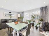 ... offen gestaltetem Esszimmer ... - Reihenmittelhaus mit 94,00 m² in Hamm zum Kaufen