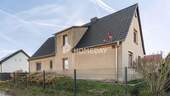 Außenansicht 3 -1 - 5 Zimmer Einfamilienhaus in Zörbig