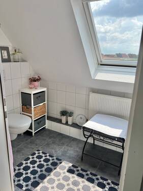 Badezimmer Wohnung 3 - 