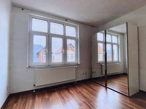 Beispielbild leeres Zimmer - 